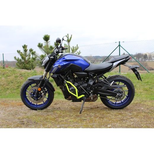 Engine guards RDMOTO CF58Y yellow
