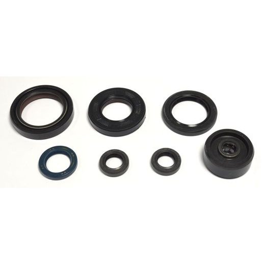 Set tesnil motorja za olje (Engine Oil Seals Kit) ATHENA P400485400125