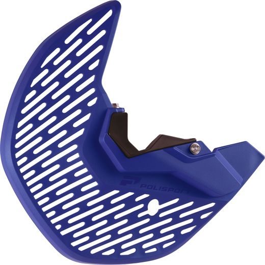 Disc & bottom fork protector POLISPORT PERFORMANCE 8158800003 Modra