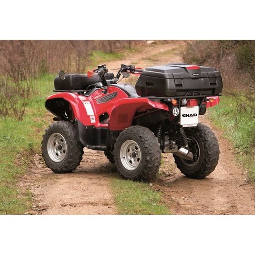 ATV case SHAD ATV80 S0Q800 črna