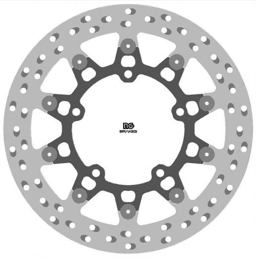 Zavorni disk NG 2285ZG racing