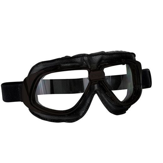 Goggles STORMER AVIATOR črna T10