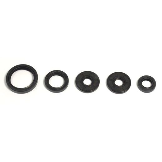 Set tesnil motorja za olje (Engine Oil Seals Kit) ATHENA P400068400015