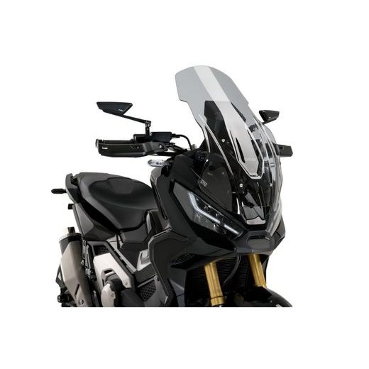 Windscreen PUIG TOURING 20585H smoke