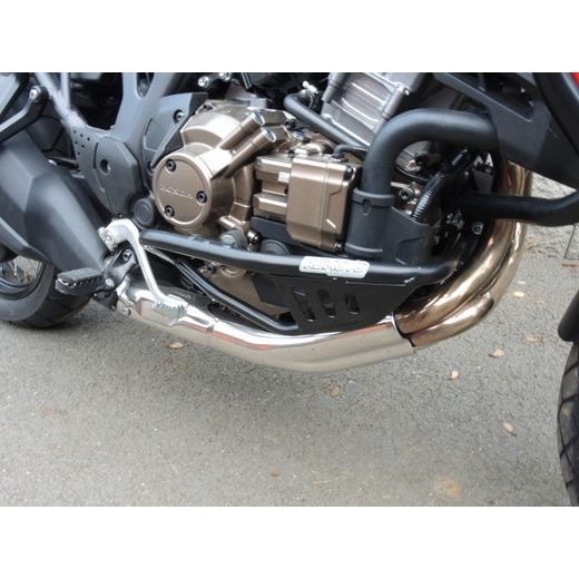 Engine guards RDMOTO CF67KD srebrna