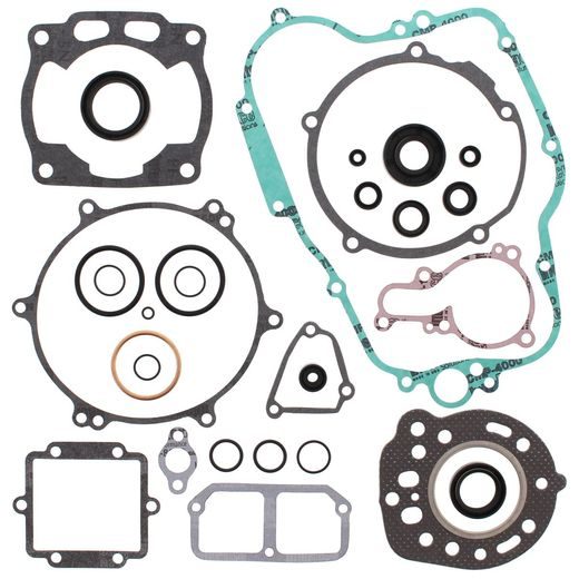 Complete Gasket Kit with Oil Seals WINDEROSA 811422