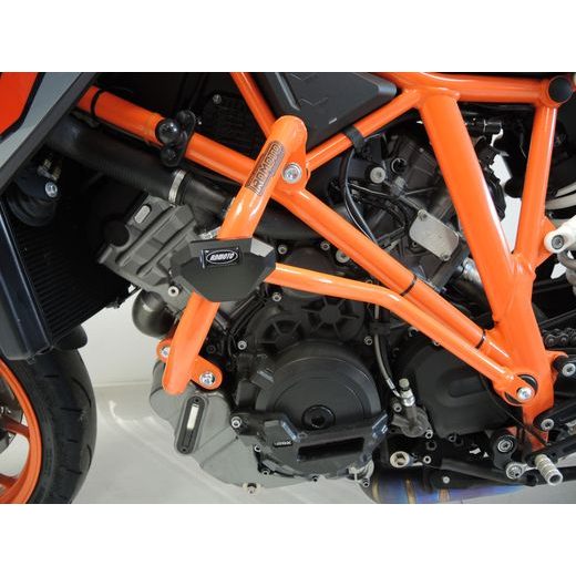 Engine guards RDMOTO CF82O oranžna