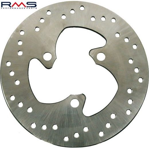 Zavorni disk RMS 225160210 D190