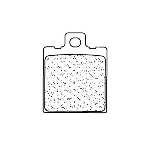 Zavorne obloge CL BRAKES 3001 SC