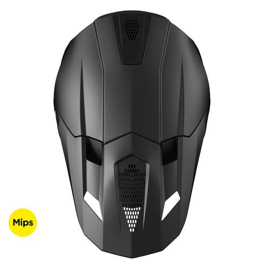 Helmet SHOT LITE SOLID A05-21OA-S01-08 black matt S