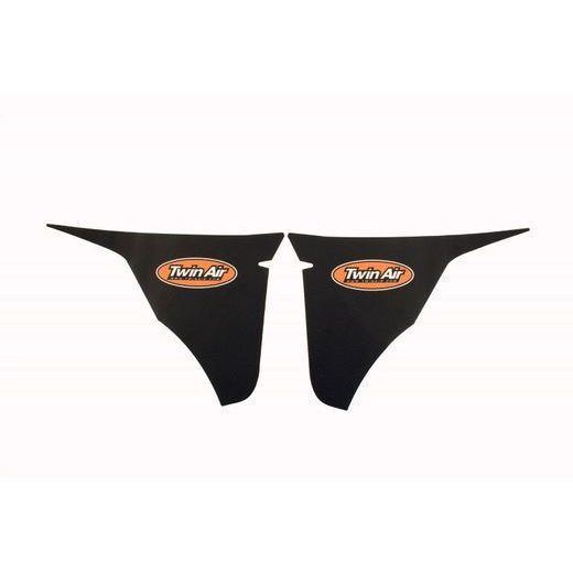 Airbox decals TwinAir 160034N (Anti slip material)
