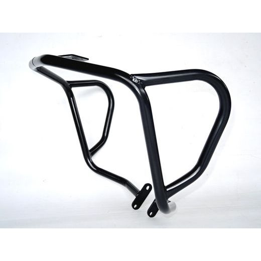 Engine guards RDMOTO CF54KD matt black upper
