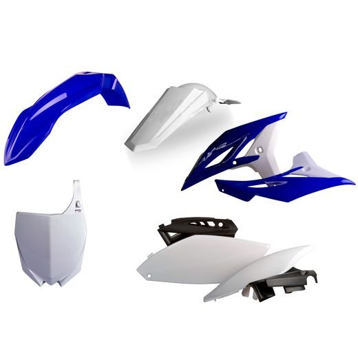 Set plastik POLISPORT 90529 OEM Color