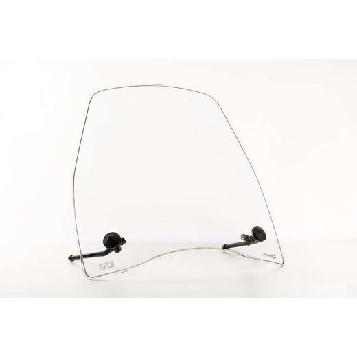 Windshield PUIG URBAN 8450W prozorna