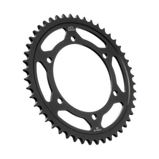 Zadnji verižnik (zobnik) JT JTR 300-48ZBK 48T, 525 Black Zinc