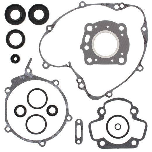 Complete Gasket Kit with Oil Seals WINDEROSA 811407