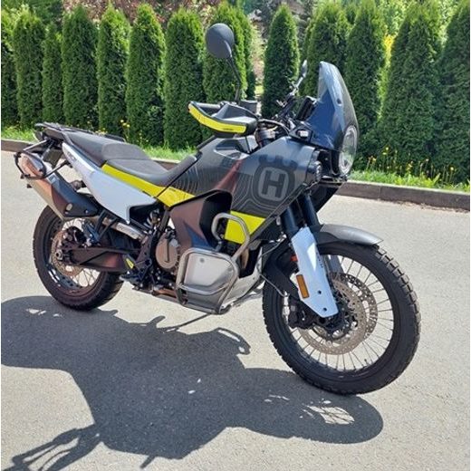 Engine guards RDMOTO CF154KD Črn