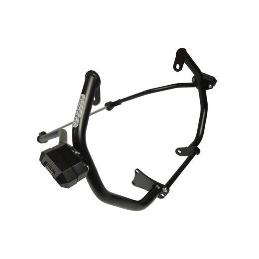 Engine guards RDMOTO CF81KD matt black