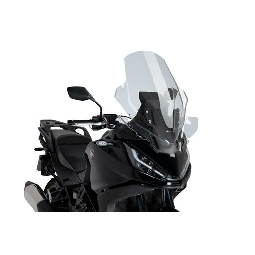 Extended front deflectors PUIG 21578H smoke