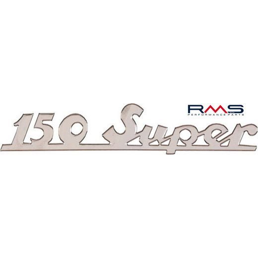 Nalepka RMS 142720280 zadaj