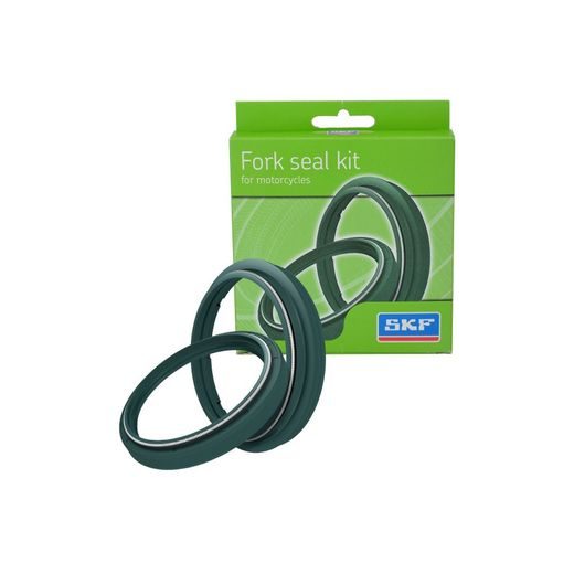 Fork oil seal and dust seal kit SKF KYB 100668024