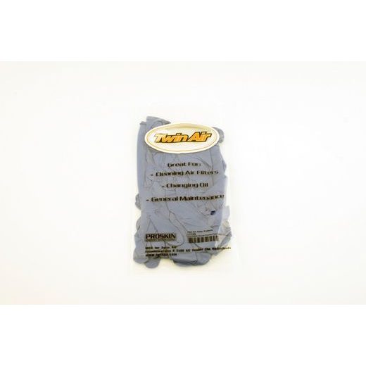 Disposable Rubber Gloves TwinAir 177728 Powder Free Nitrile (10 pcs)
