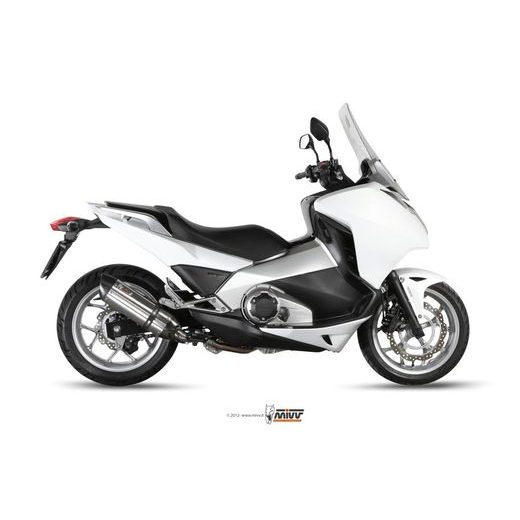 Dušilec (lonec) MIVV SUONO H.046.L7 Nerjaveče jeklo / Karbonska kapa