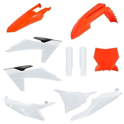 Set plastik POLISPORT 91286 OEM Color