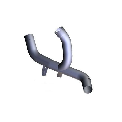No-kat tube MIVV DOUBLE GUN D.037.C2