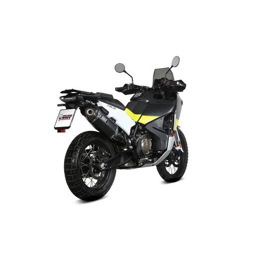 Dušilec (lonec) MIVV SPEED EDGE HU.002.LRB Črn