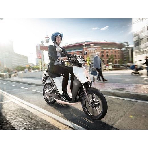 Electric scooter TORROT MUVI L1E Mesto bela