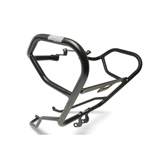 Engine guards RDMOTO CF60KD matt black