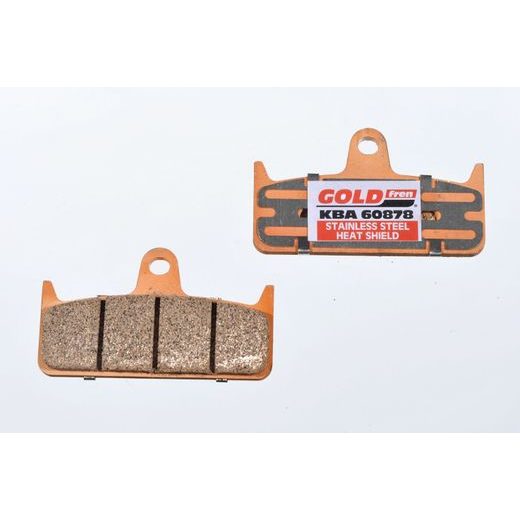 Zavorne obloge GOLDFREN 301 GP6