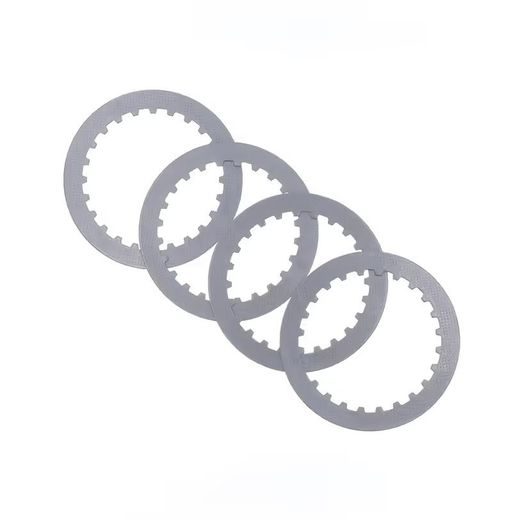 Steel clutch plates kit ATHENA P40240040