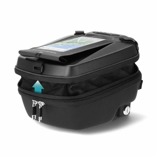 Tank torba SHAD E09CL PRO X0SE09CLP for click system With LOCK and Key