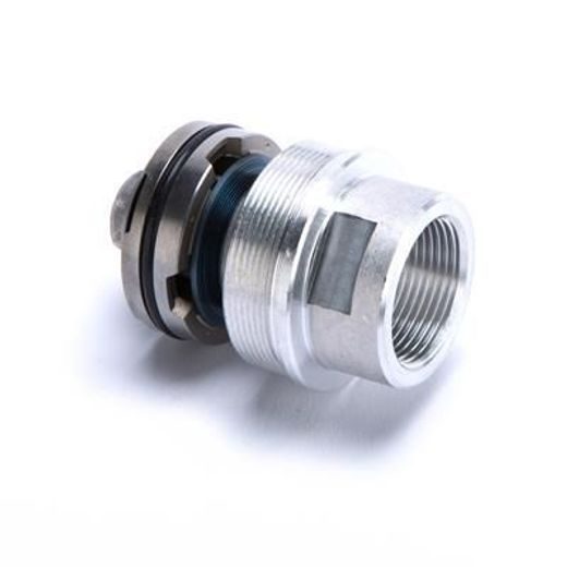 Base valve FF compression KYB 110490004001