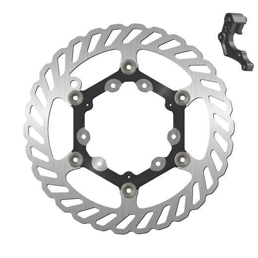 Zavorni disk NG 2072XGK35 oversize