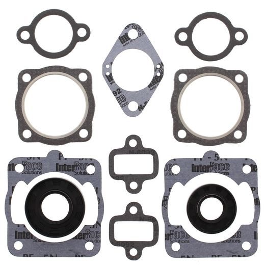 Complete Gasket Kit with Oil Seals WINDEROSA 711006X