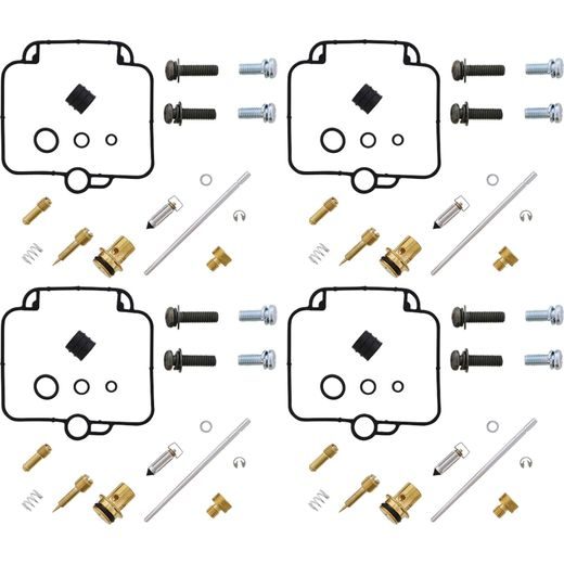 Carburetor Rebuild Kit All Balls Racing 26-1702