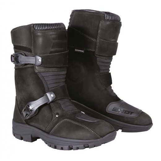 Shoes SHOT ATV 2.0 A0A-25A1-A02-39 črna 39