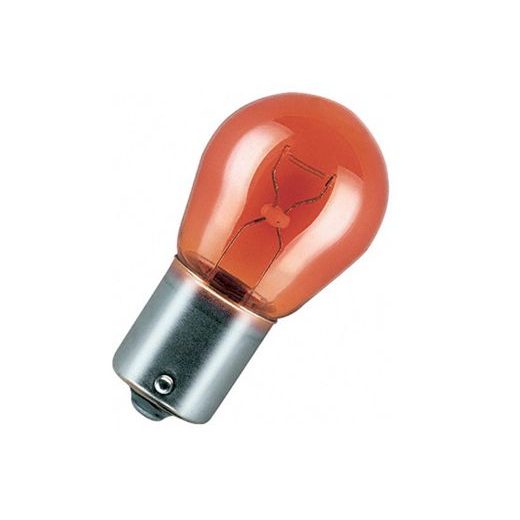 Lamp OSRAM 246515077 7507 BAU15S PY21W