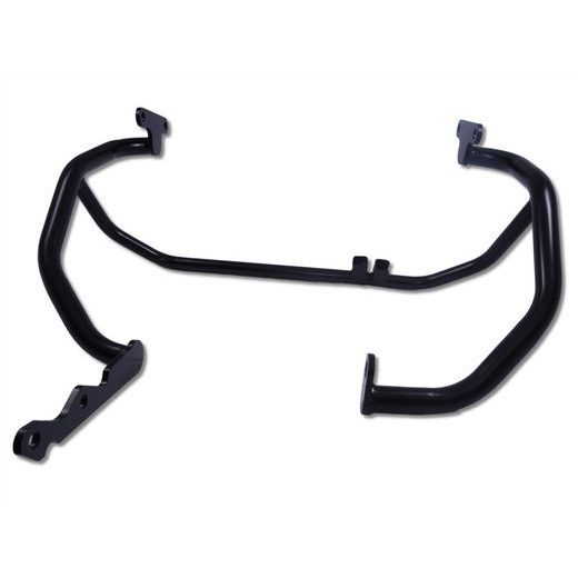 Engine guards RDMOTO CF62KD matt black lower