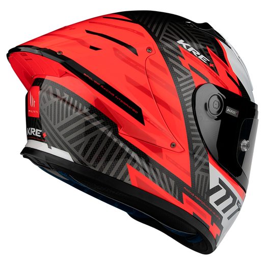 Helmet MT Helmets FF103PLUSC - KRE+ CARBON A5 - 05 XL