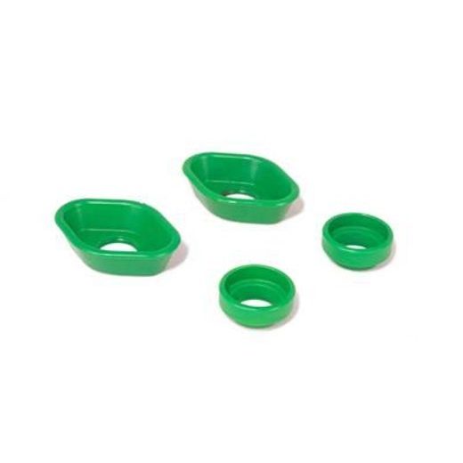 Flex Fix Elastomer kit X-TRIG 50400021 soft zelena