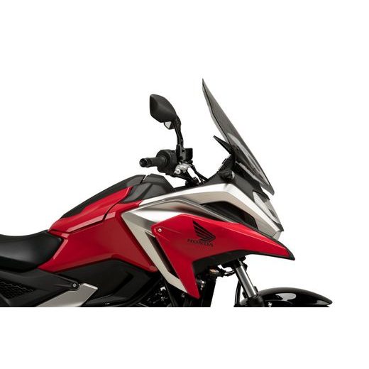 Windscreen PUIG TOURING 20752H smoke