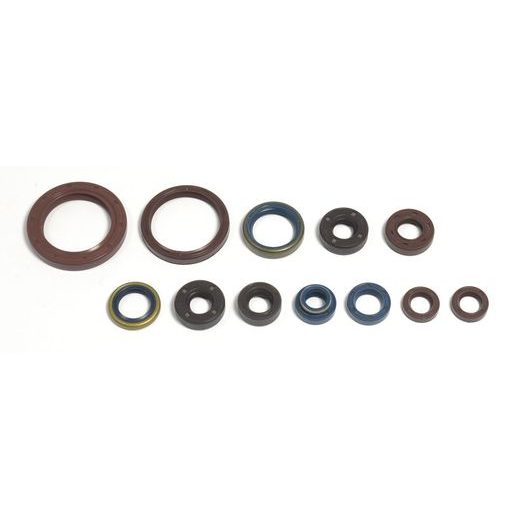 Set tesnil motorja za olje (Engine Oil Seals Kit) ATHENA P400010400027