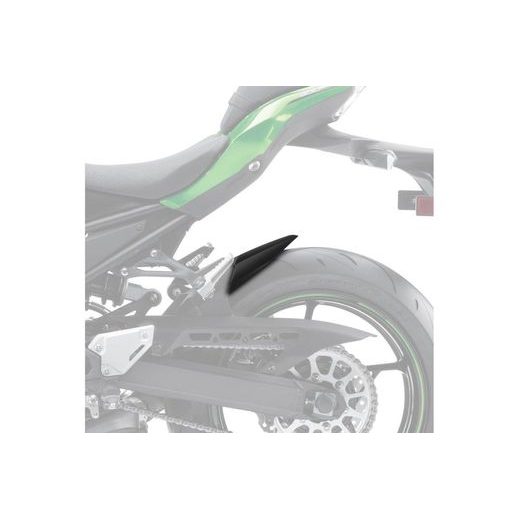 Rear fender extension PUIG 0022J matt black