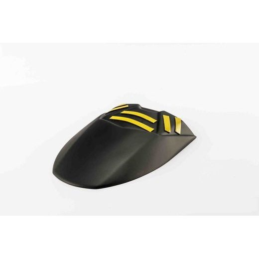Rear fender extension PUIG 9901J matt black
