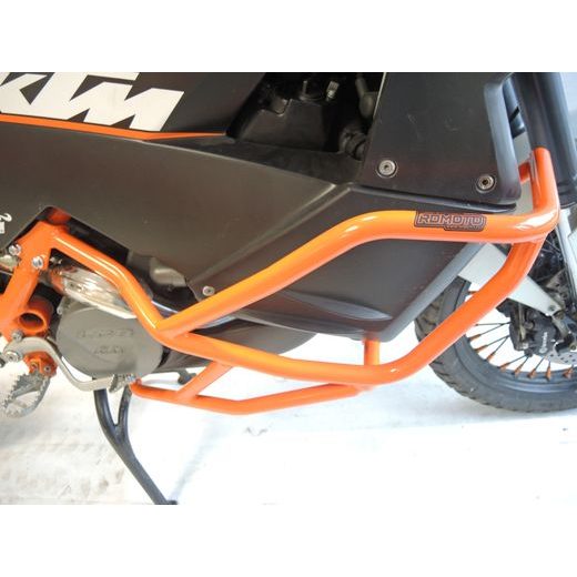 Engine guards RDMOTO CF84O oranžna