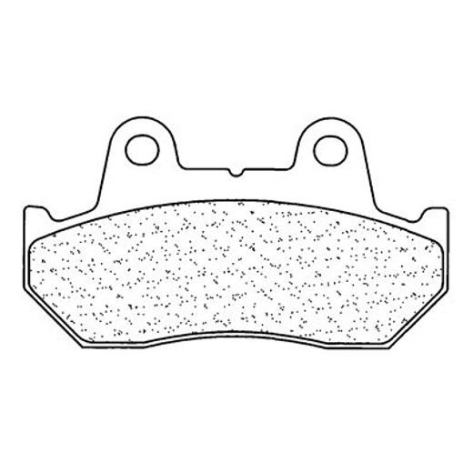 Zavorne obloge CL BRAKES 3011 MSC